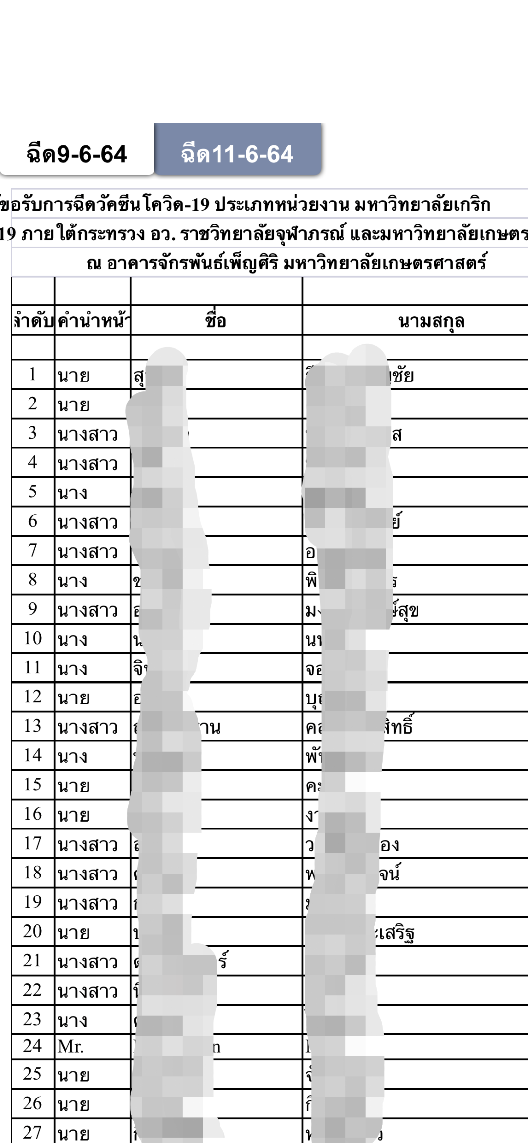 格乐大学为在校师生积极申报新冠疫苗注射工作