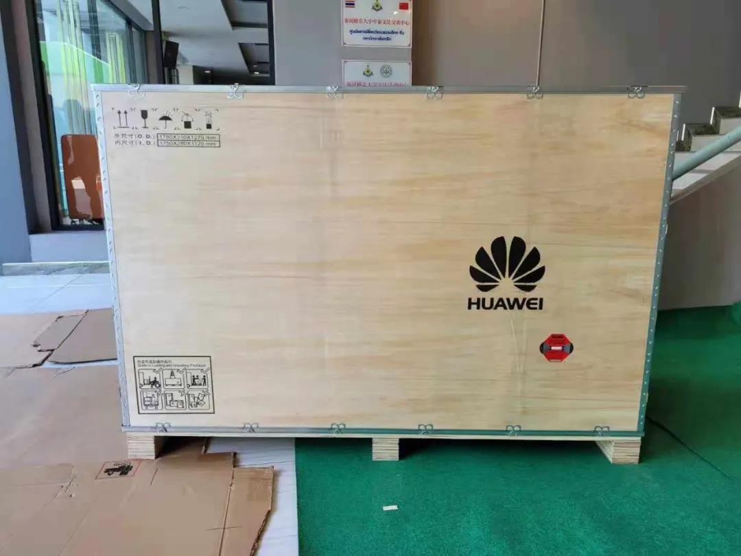 “华为神器”助力格乐大学5G智慧校园建设