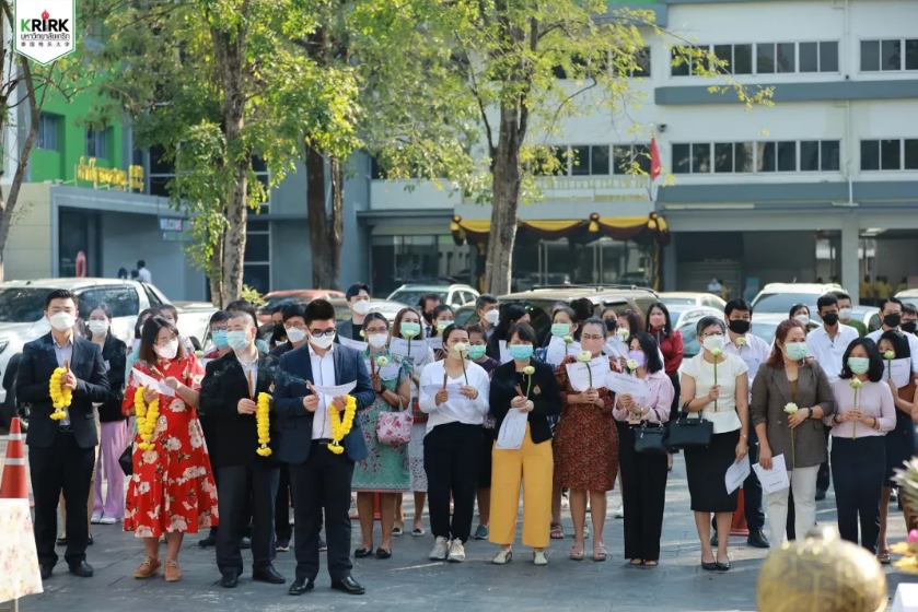 迎接美好的2022！格乐大学校本部举办新年庆祝活动