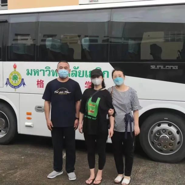 回到学校，真好！直击格乐大学部分返校中国学生校园生活！