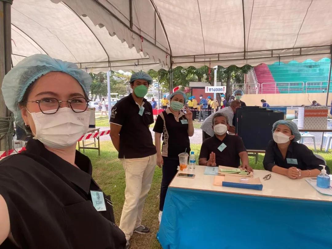 展现昂扬向上风貌！格乐学子积极参与社会活动并收获大力表扬和鼓励！