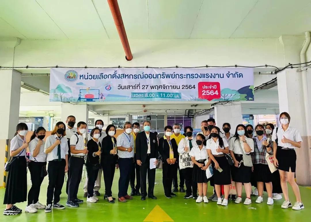 在实践中锻炼成长！格乐大学学子积极参与社会实践活动获肯定