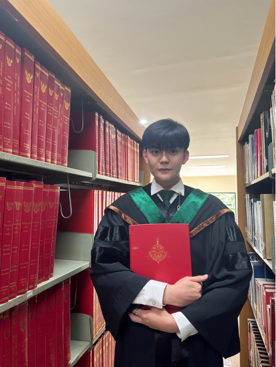 格乐大学70周年校庆 | 优秀大学生刘庆：道阻且长，行则将至；行而不辍，未来可期！