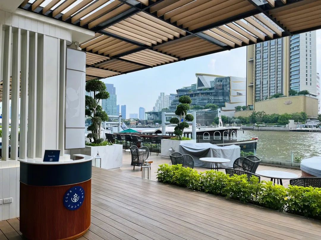 泰国第一站：曼谷兰花喜来登酒店