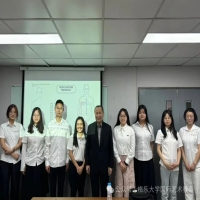 曲靖医学高等专科学校交流生赴我校学习