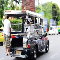 泰国那些跟国内不一样的生活习惯