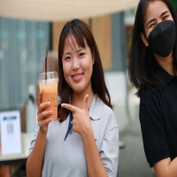 格乐大学“校园社团纳新&Rompruek市集”活动成功举办